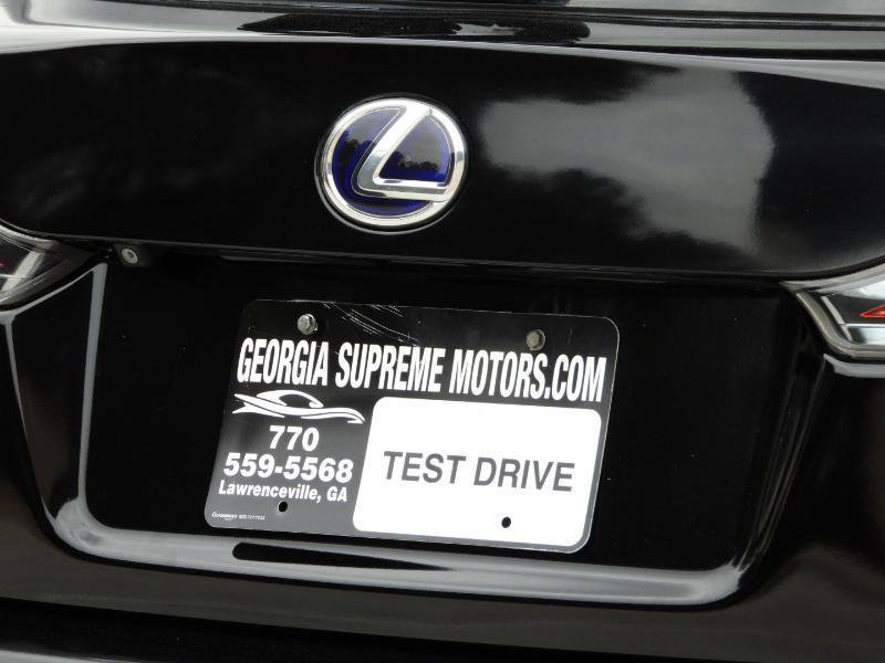 Used 2013 Lexus CT 200h w/ Premium Pkg w/Backup Camera image 7