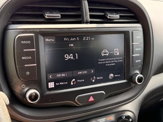 Used 2022 Kia Soul LX w/ Technology Package FWD image 25