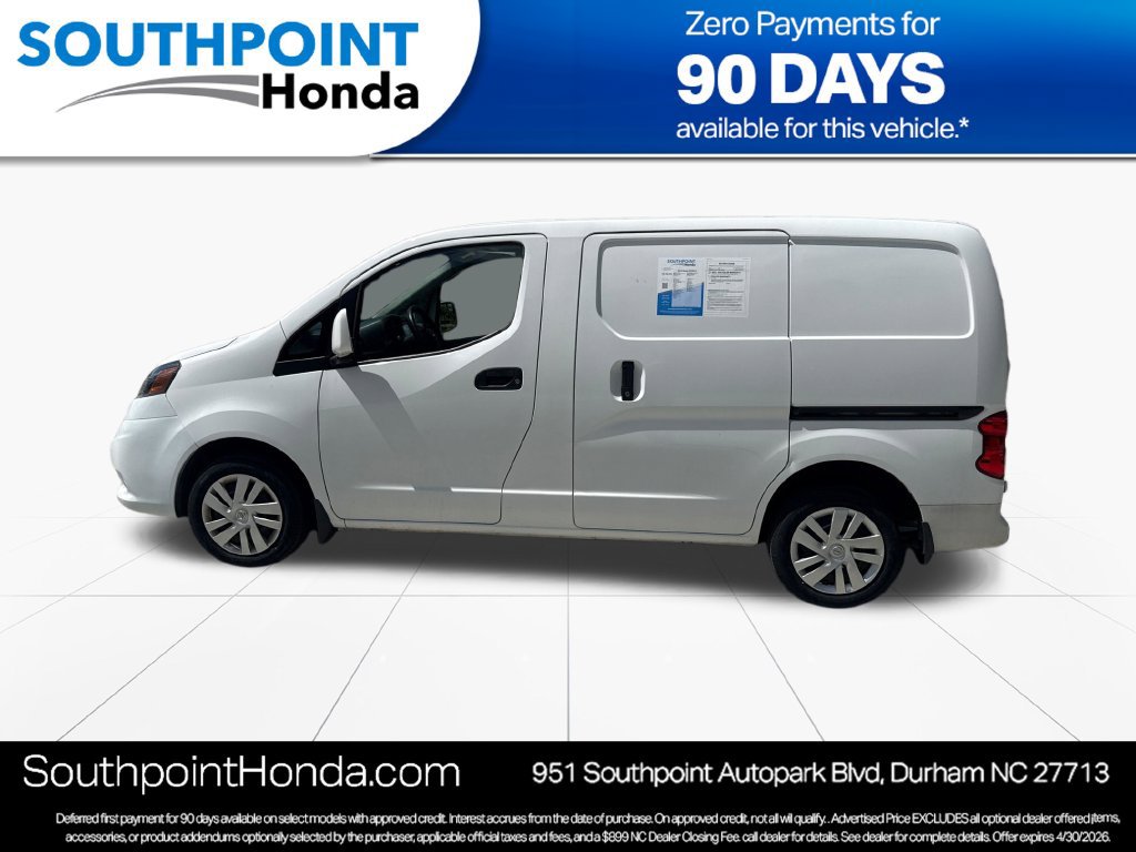 Used 2019 Nissan NV200 SV FWD image 4