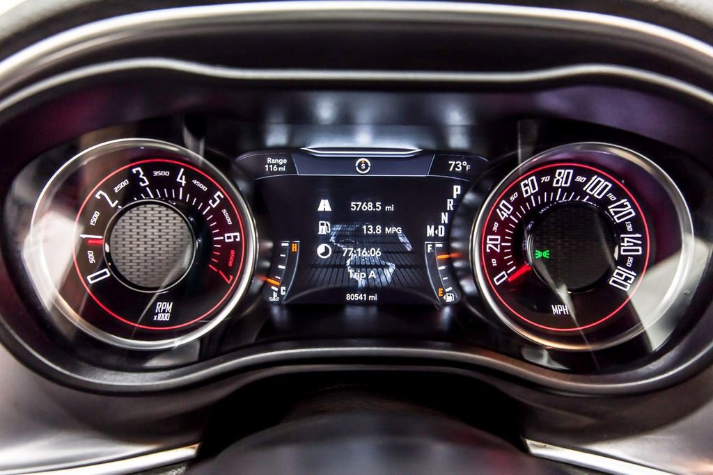 Used 2022 Dodge Challenger GT image 17