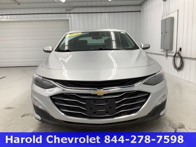 Used 2020 Chevrolet Malibu LT image 2