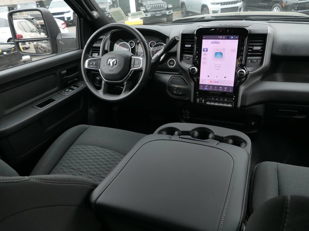 New 2026 RAM 3500 Tradesman AWD/4WD image 23
