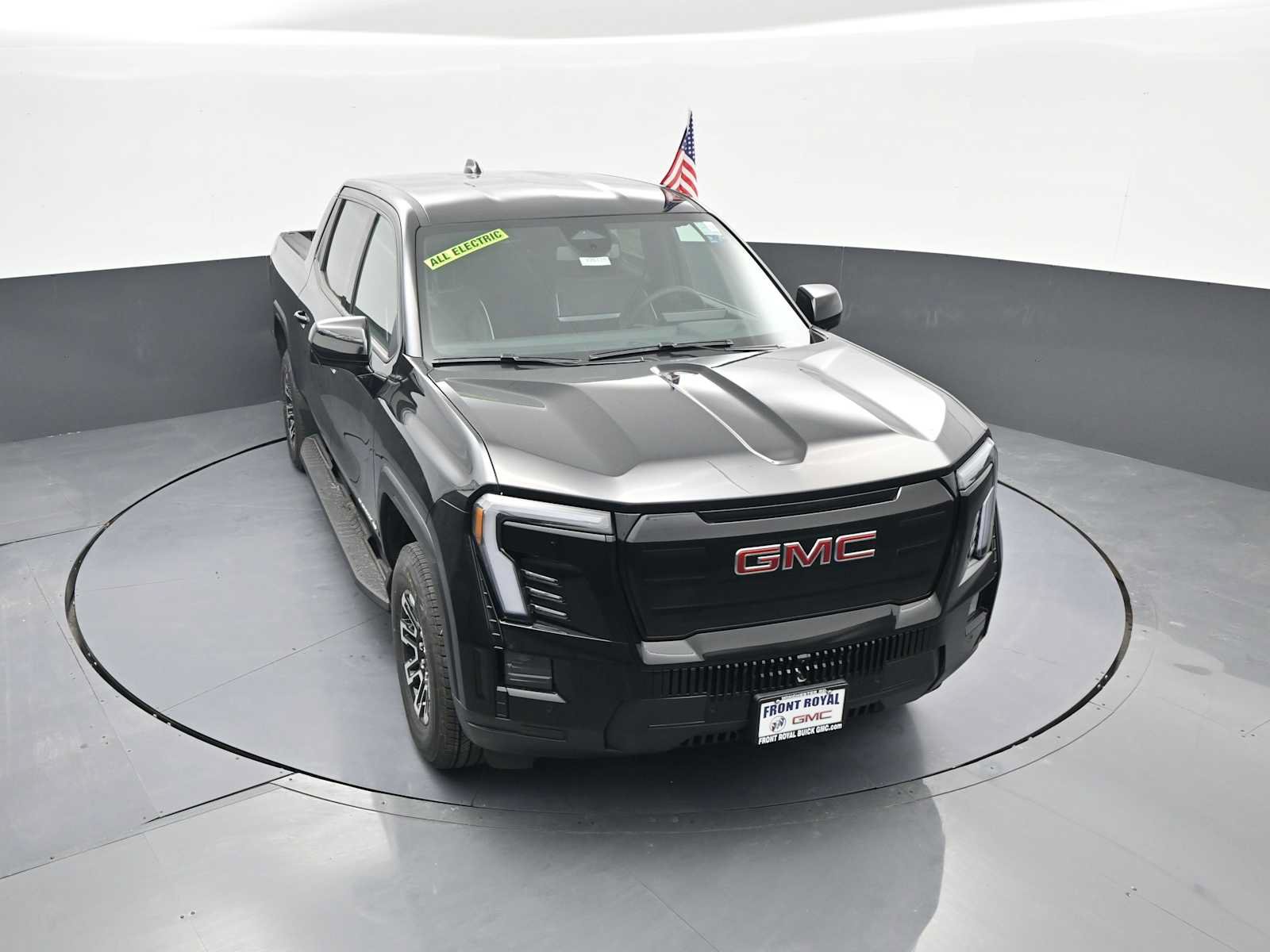 New 2026 GMC Sierra EV Elevation AWD/4WD image 21