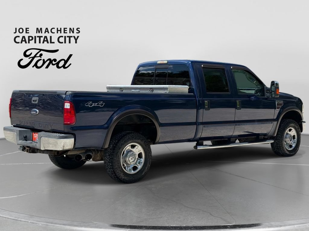 Used 2008 Ford F350 XLT AWD/4WD image 5