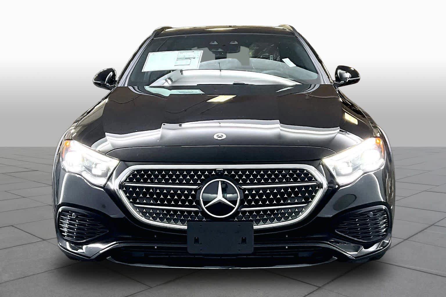 New 2027 Mercedes-Benz E 450 4MATIC All-Terrain Wagon image 3
