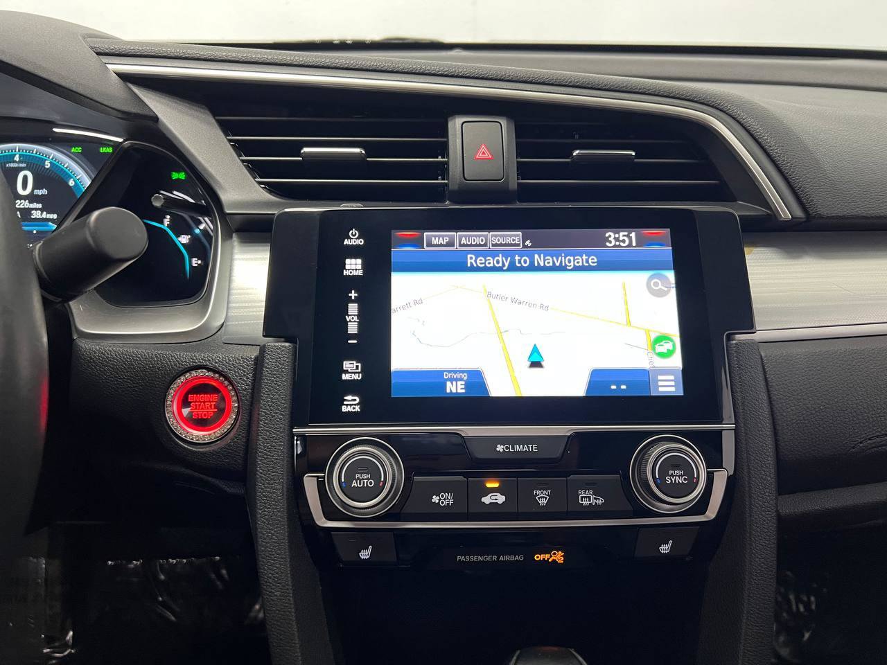 Used 2017 Honda Civic Touring image 15
