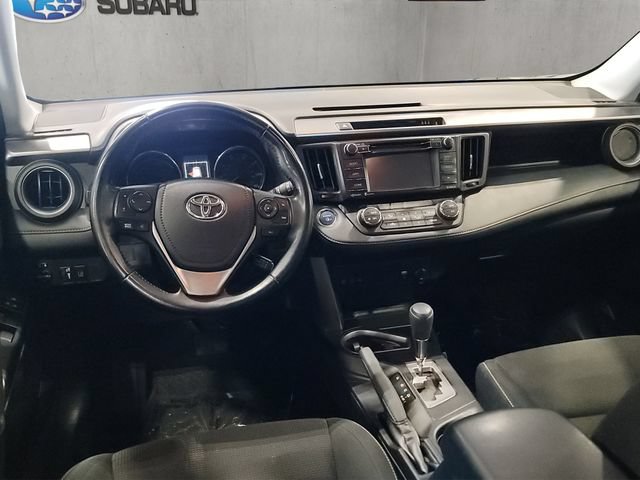 Used 2018 Toyota RAV4 XLE AWD/4WD video 2