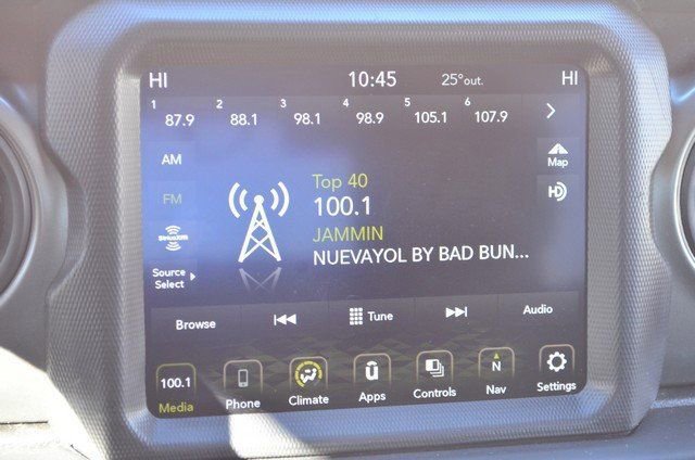 Used 2023 Jeep Wrangler Sport S image 32