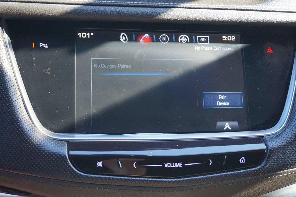 Used 2017 Cadillac XT5 Luxury w/ Driver Awareness Package AWD/4WD image 34
