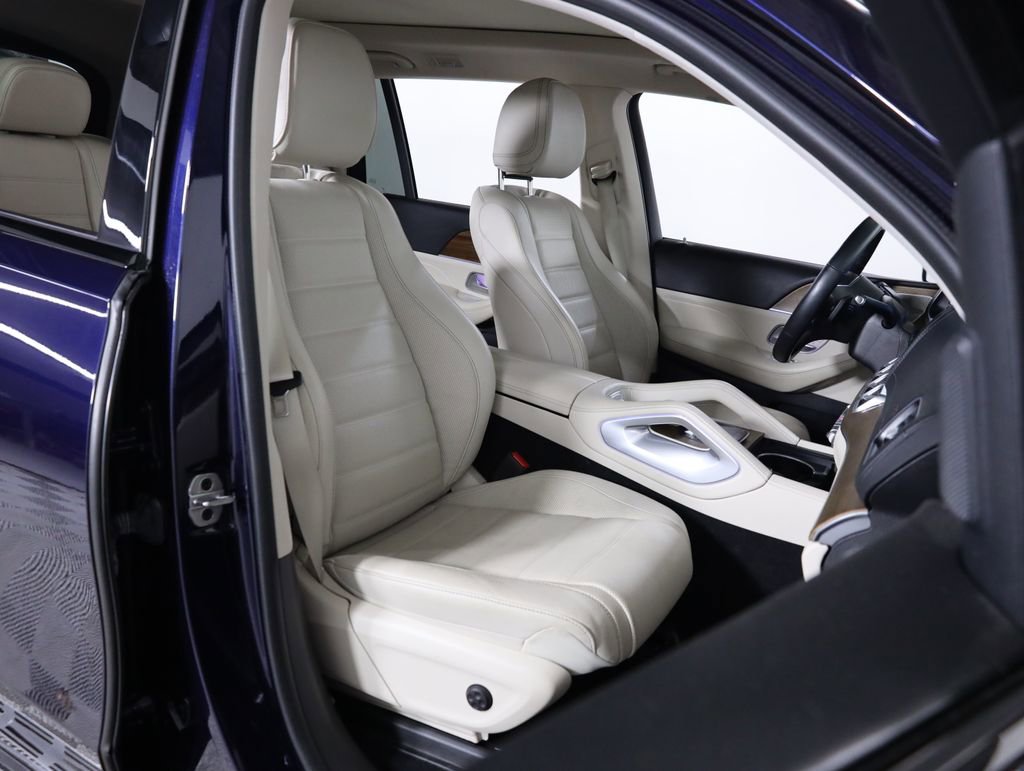 Certified 2022 Mercedes-Benz GLS 450 4MATIC image 74