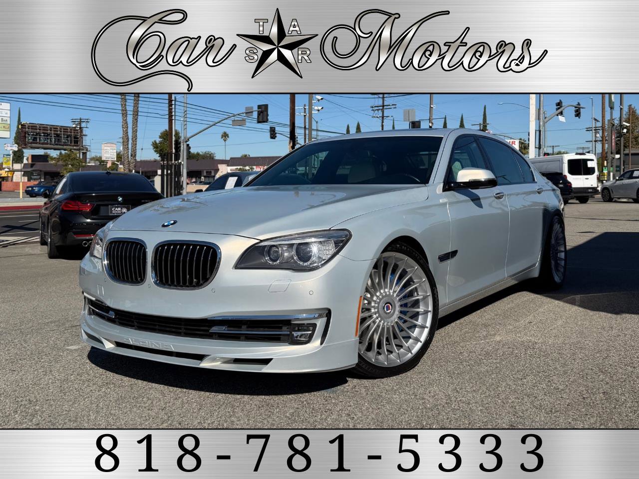 Used 2014 BMW ALPINA B7