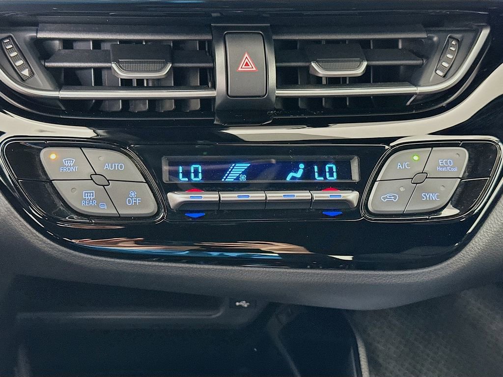 Certified 2022 Toyota C-HR XLE FWD image 15