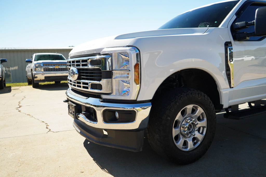 Used 2024 Ford F250 XLT AWD/4WD image 18