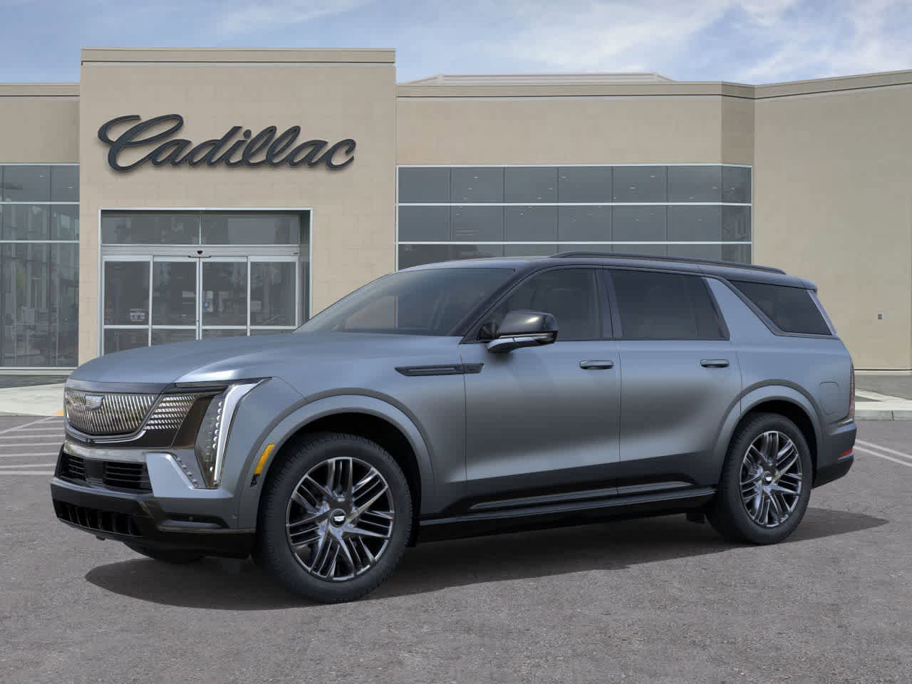 New 2026 Cadillac Escalade IQL Sport 2 image 2