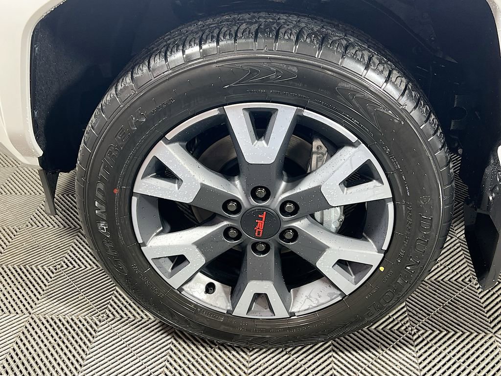 Certified 2026 Toyota 4Runner TRD Sport Premium AWD/4WD image 28