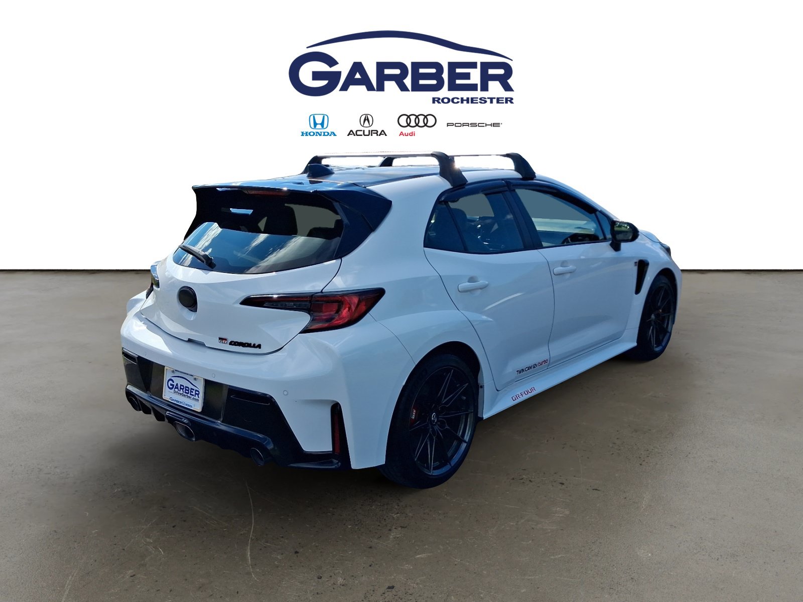 Used 2024 Toyota Corolla GR AWD/4WD image 10