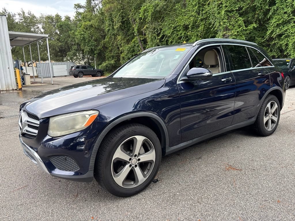 Used 2016 Mercedes-Benz GLC 300 4MATIC image 24