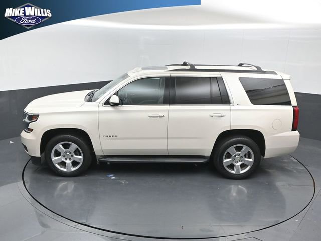 Used 2015 Chevrolet Tahoe LT AWD/4WD image 12