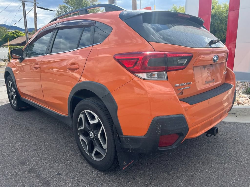 Used 2018 Subaru Crosstrek 2.0i Limited AWD/4WD image 6