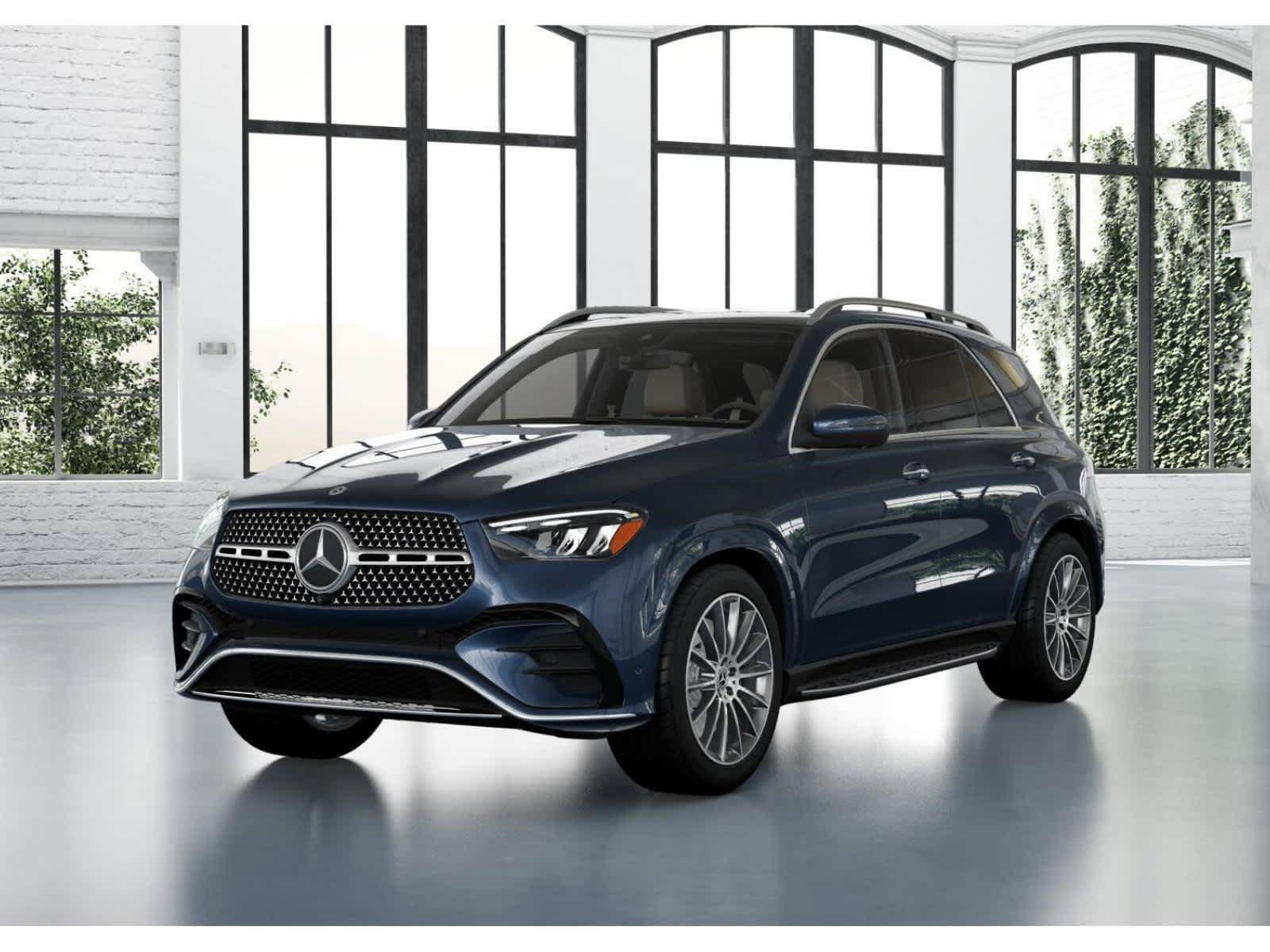 New 2026 Mercedes-Benz GLE 450 4MATIC image 39