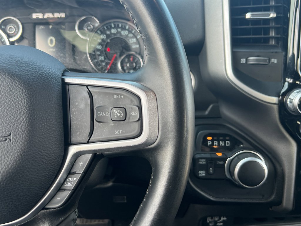 Used 2024 RAM 2500 Big Horn w/ Night Edition image 36