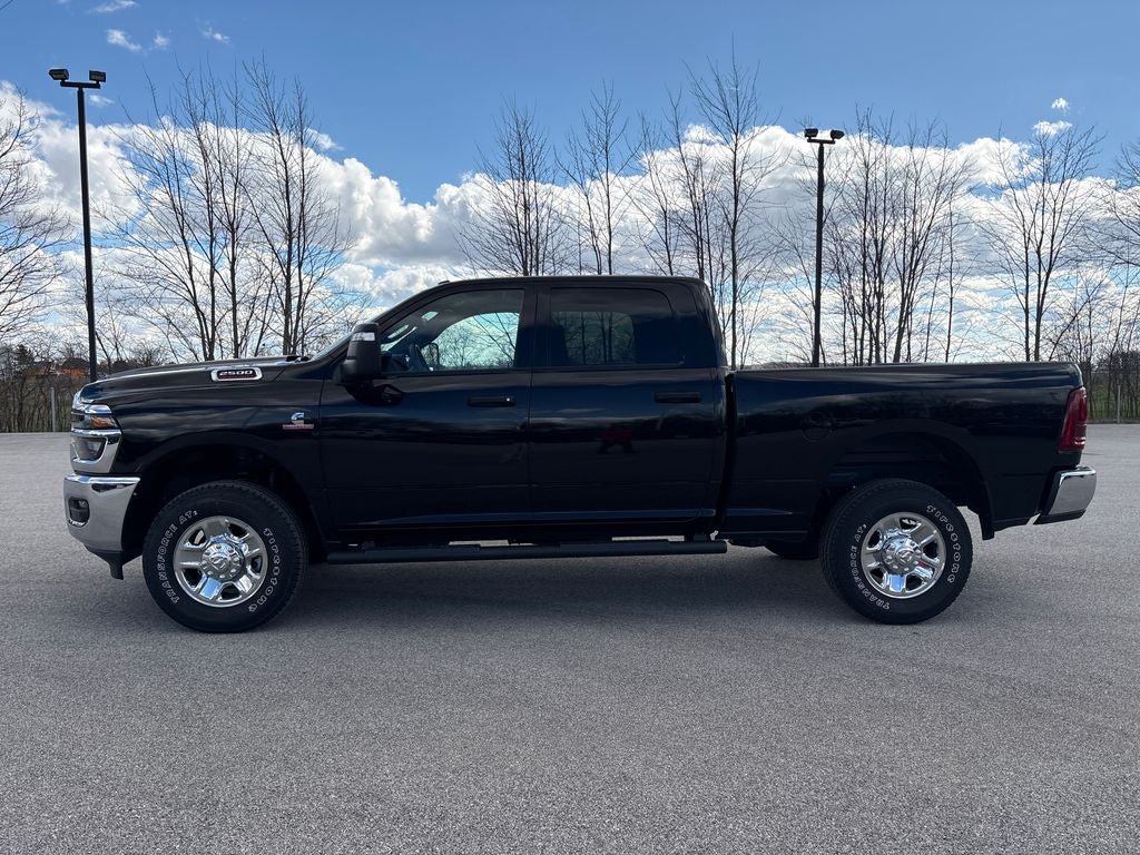 New 2025 RAM 2500 Tradesman AWD/4WD image 9