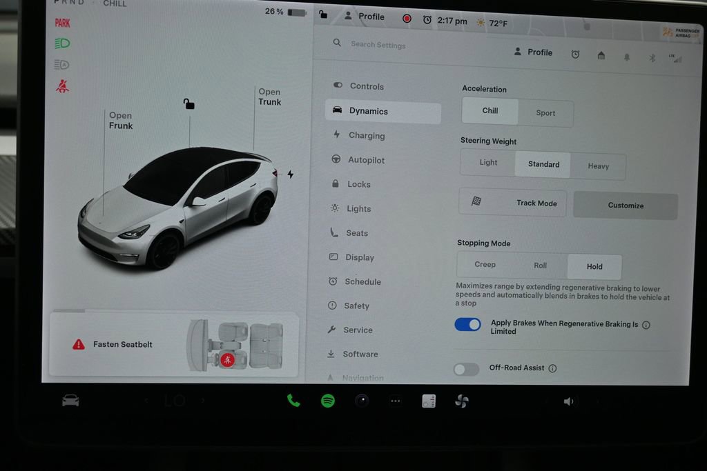 Used 2022 Tesla Model Y Performance AWD/4WD image 20