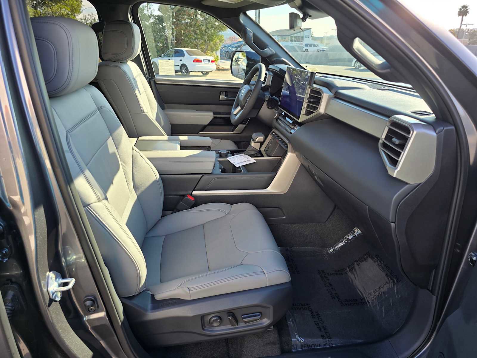 New 2026 Toyota Sequoia Limited w/ Tow Technology Package image 11