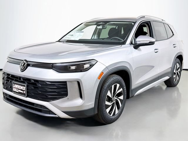 New 2026 Volkswagen Tiguan S