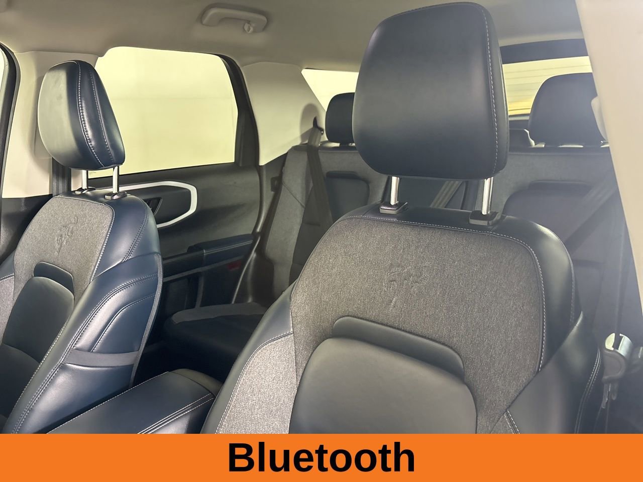 Used 2023 Ford Bronco Sport Outer Banks w/ Tech Package AWD/4WD image 9
