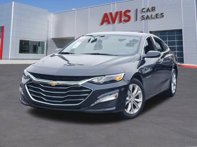 Used 2023 Chevrolet Malibu LT image 1