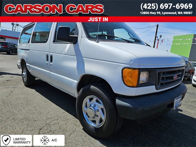 Used 2003 Ford E-250 and Econoline 250