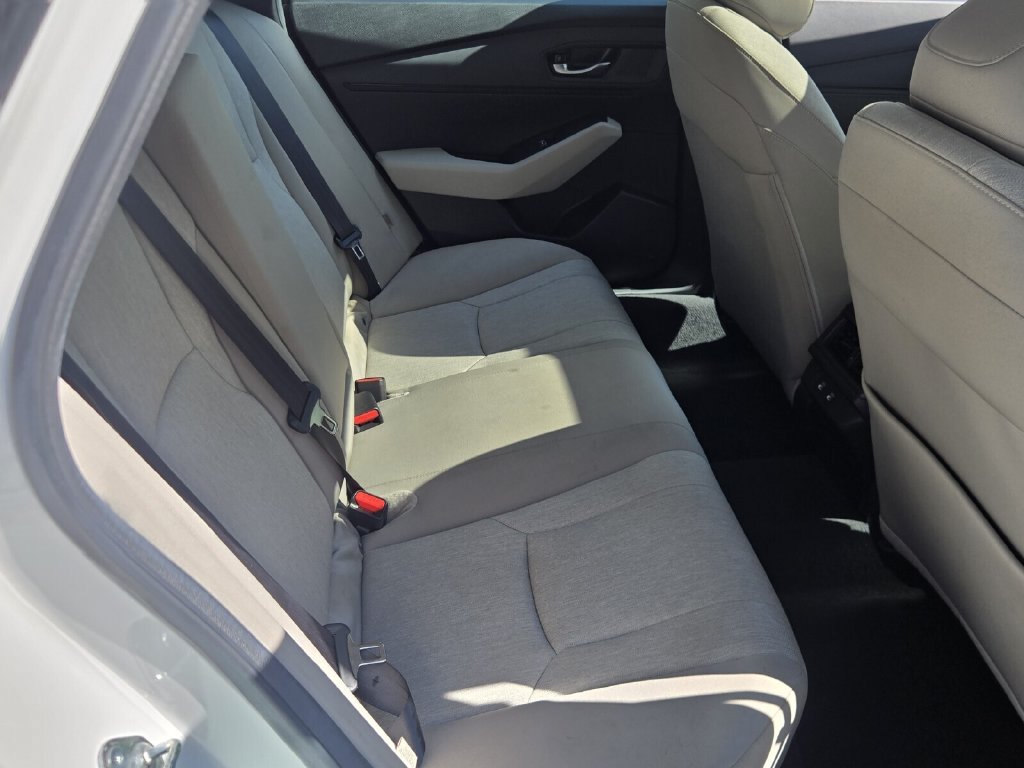 Certified 2025 Honda Accord SE image 16