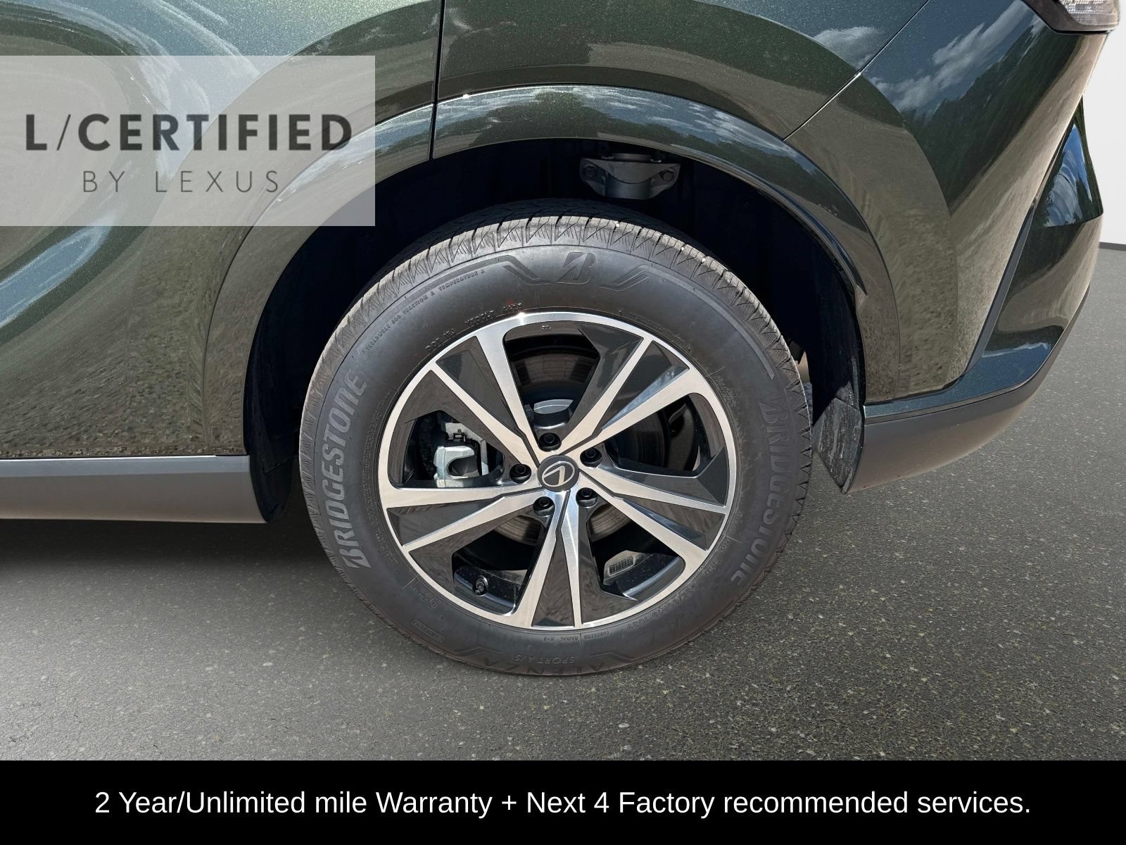 Used 2026 Lexus RX 350 Premium FWD image 11