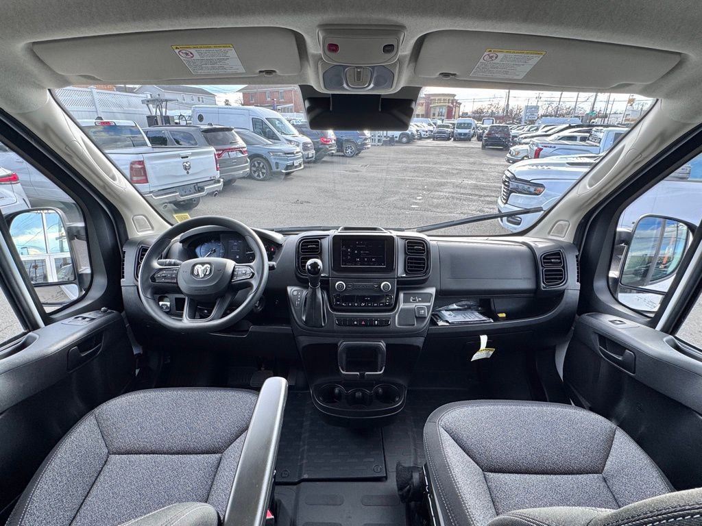 Used 2025 RAM ProMaster 2500 w/ Convenience Group FWD image 23