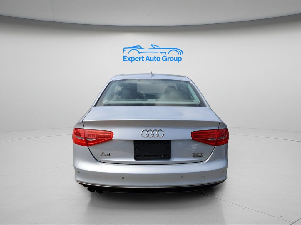 Used 2016 Audi A4 2.0T Premium Plus w/ Technology Package image 9