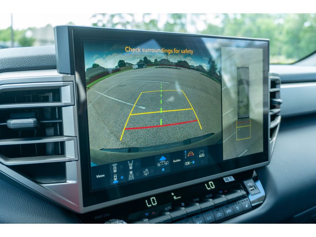 Used 2026 Toyota Tundra Limited RWD image 25