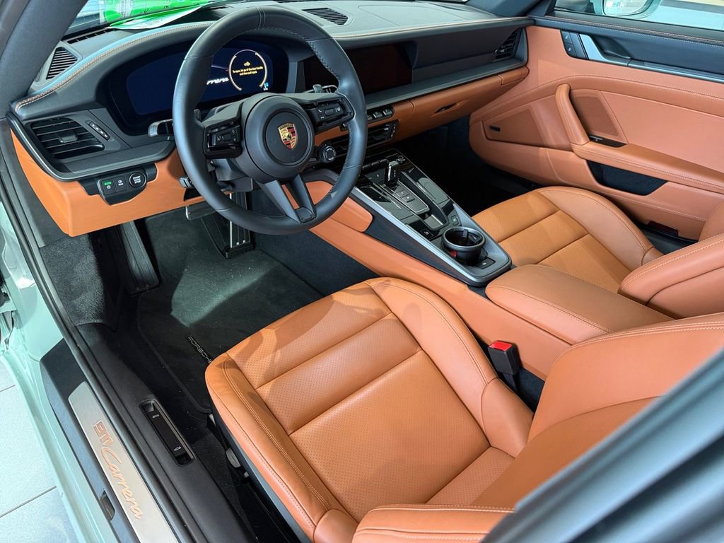 Used 2025 Porsche 911 Carrera image 11