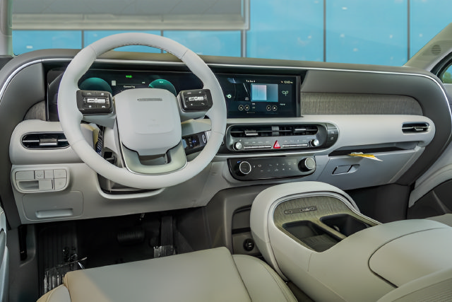 New 2026 Hyundai Palisade FWD Hybrid image 12