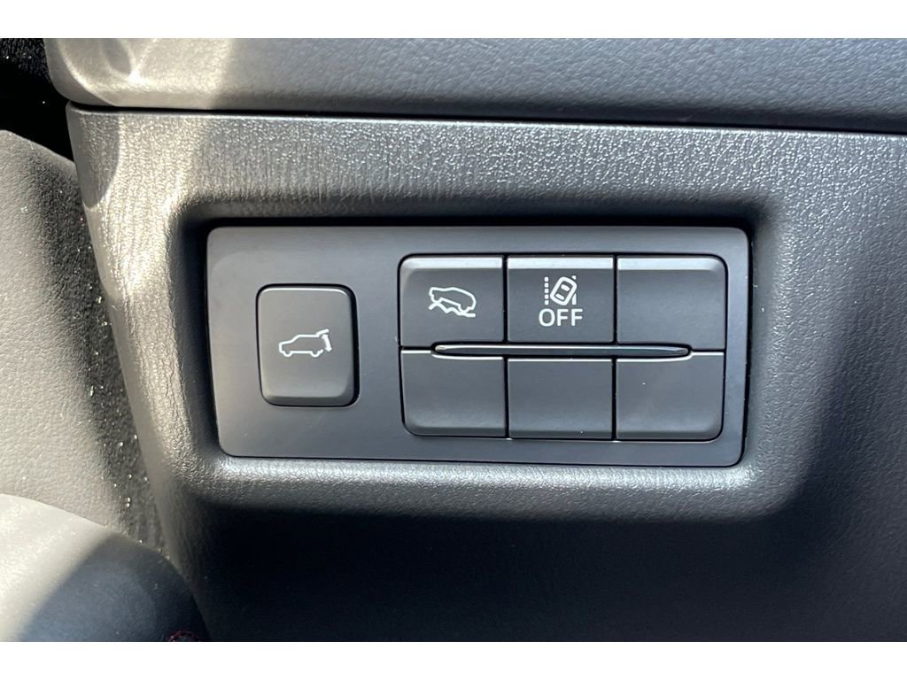 Certified 2023 MAZDA CX-5 Carbon Edition AWD/4WD image 41