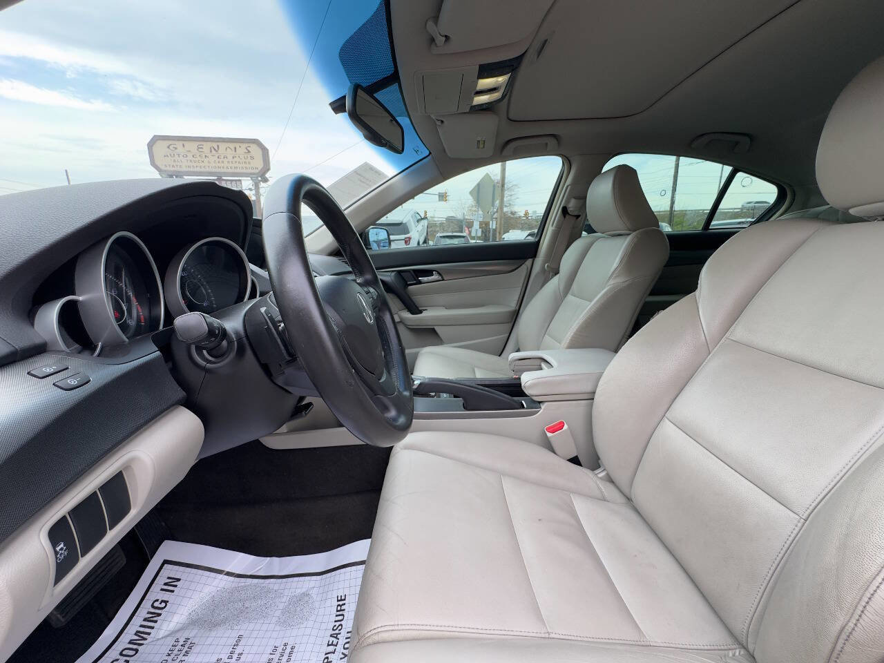 Used 2012 Acura TL FWD image 10