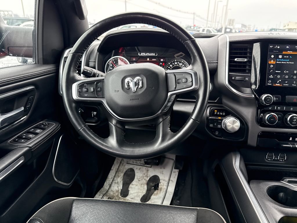 Used 2023 RAM 1500 Laramie image 16