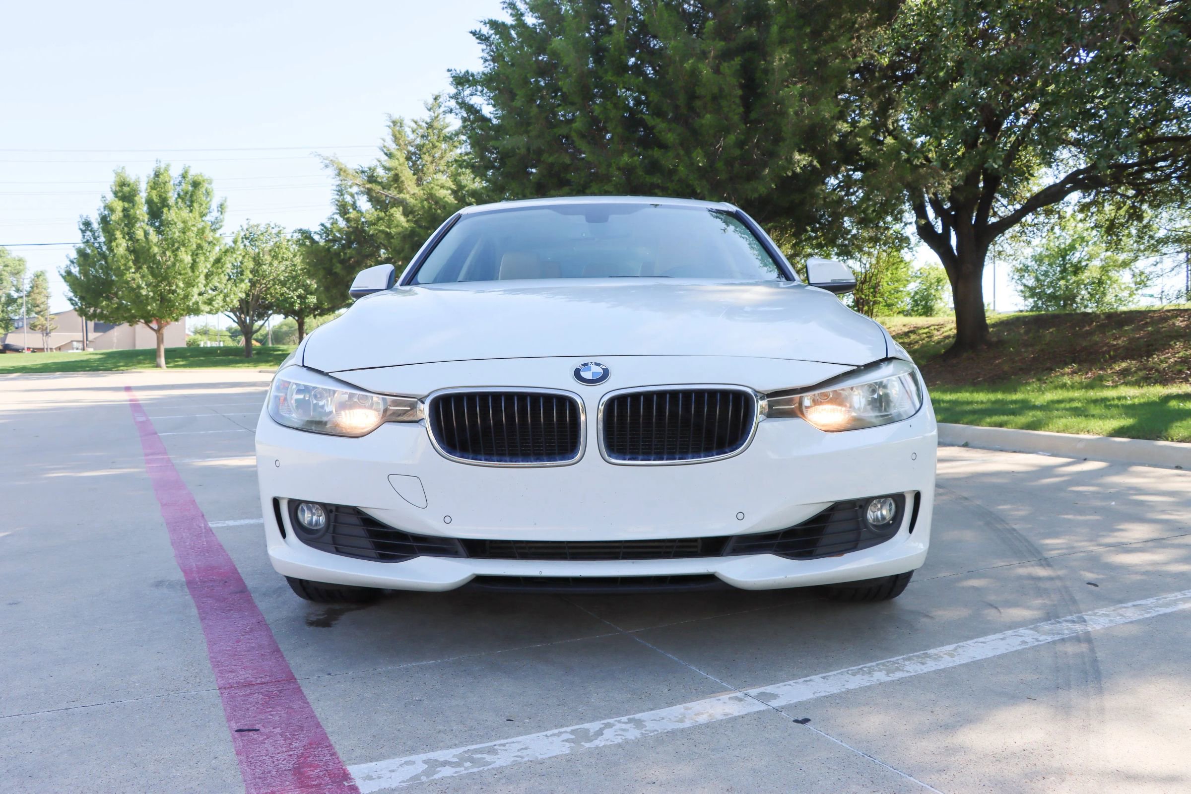 Used 2015 BMW 328i Sedan RWD image 2