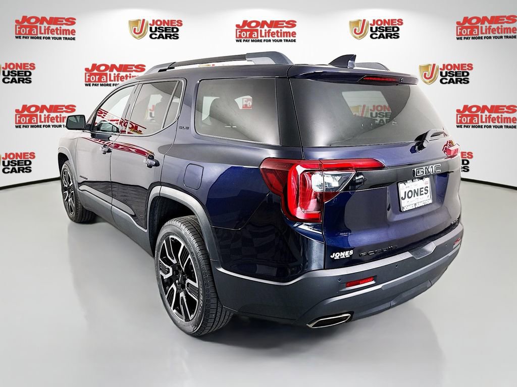 Used 2021 GMC Acadia SLE w/ Driver Convenience Package AWD/4WD image 2