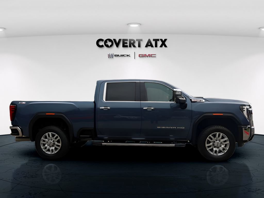 Used 2024 GMC Sierra 2500 SLT w/ SLT Premium Package AWD/4WD image 8