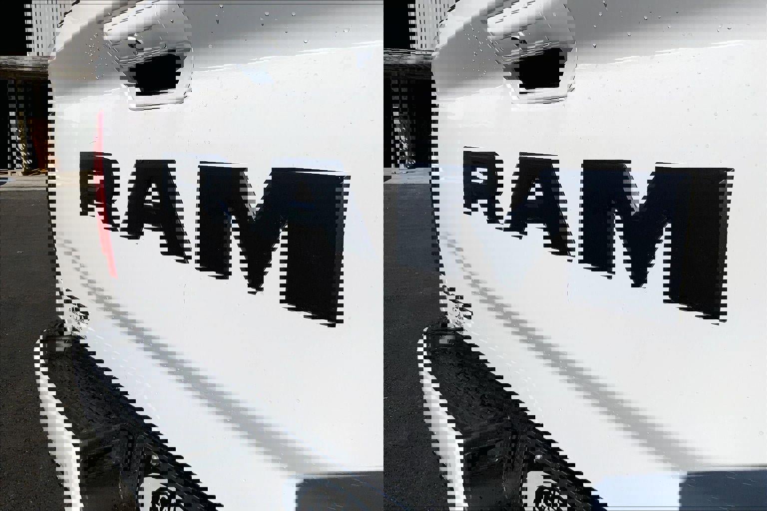 New 2026 RAM 2500 Limited image 20