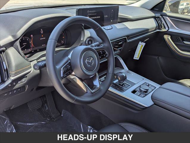 New 2026 MAZDA CX-90 3.3 Turbo w/ Premium Sport Pkg AWD/4WD image 7