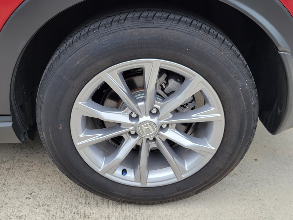 Used 2025 Honda CR-V EX image 4