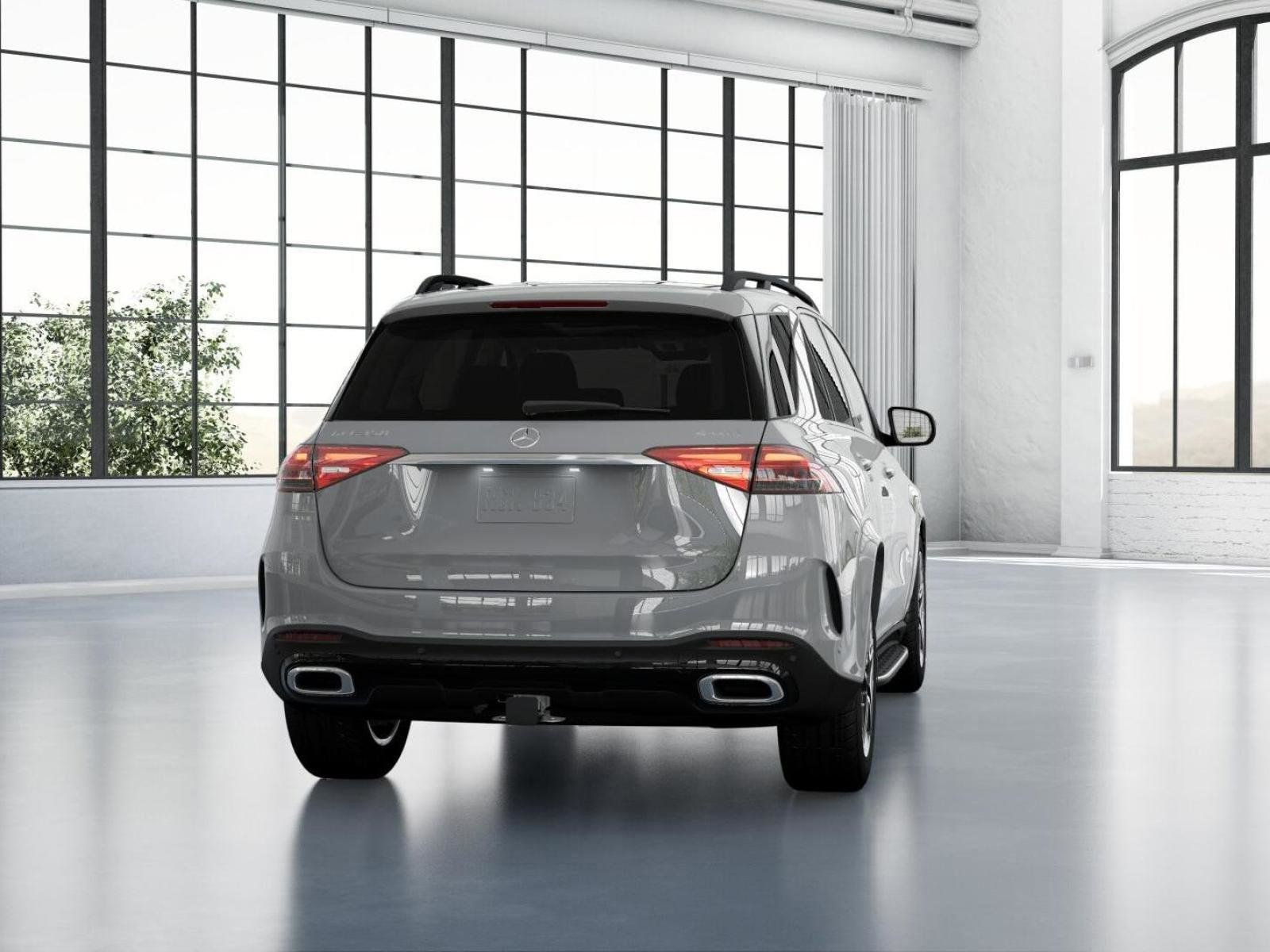 New 2026 Mercedes-Benz GLE 350 4MATIC image 24