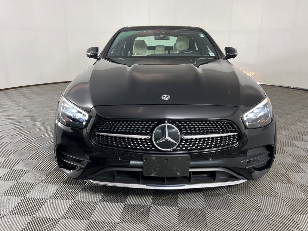 Used 2023 Mercedes-Benz E 350 4MATIC Sedan image 45